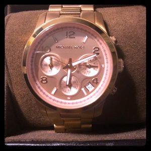 Women’s Michael Kors watch